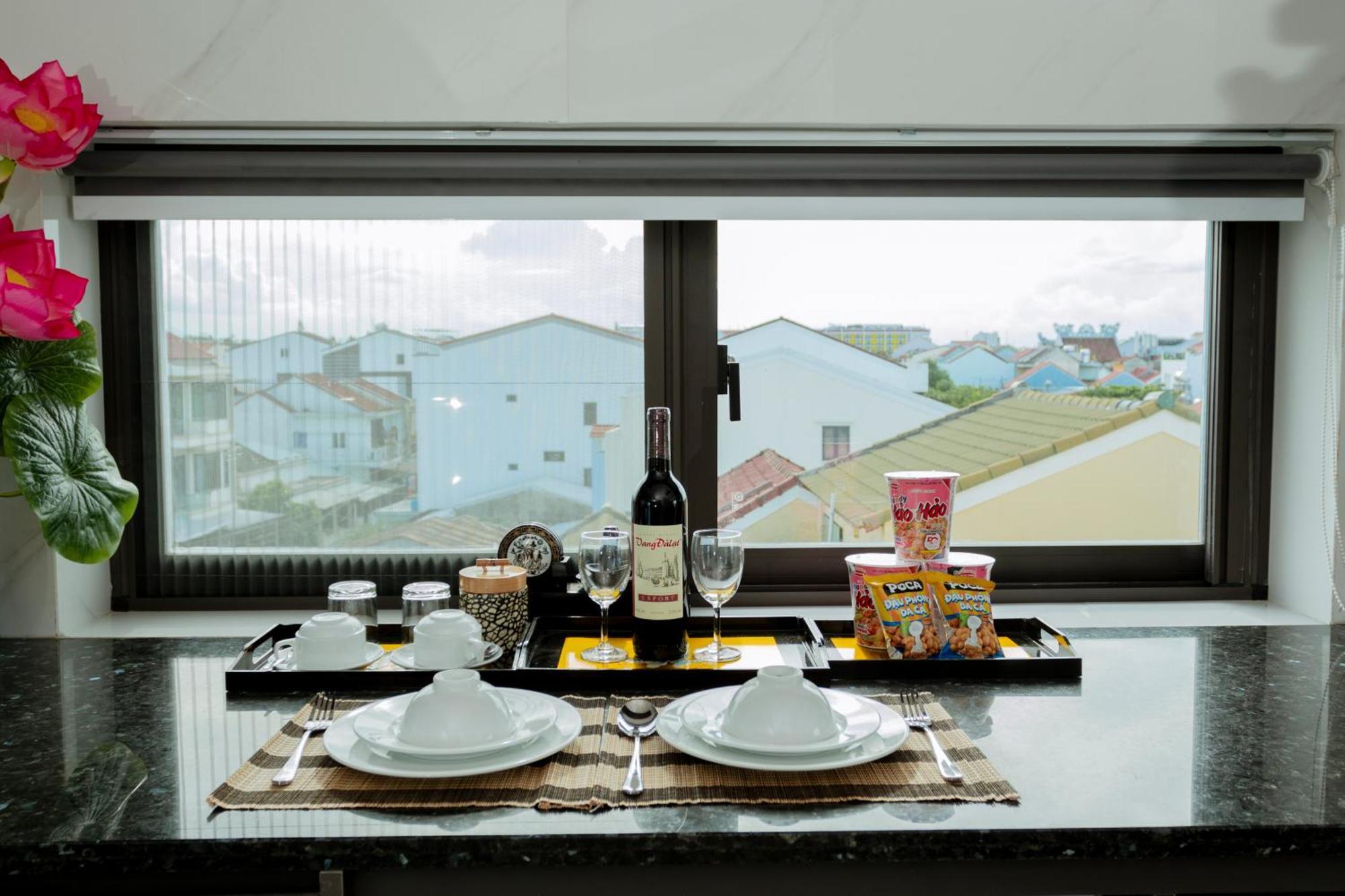 Hannah House 会安 外观 照片