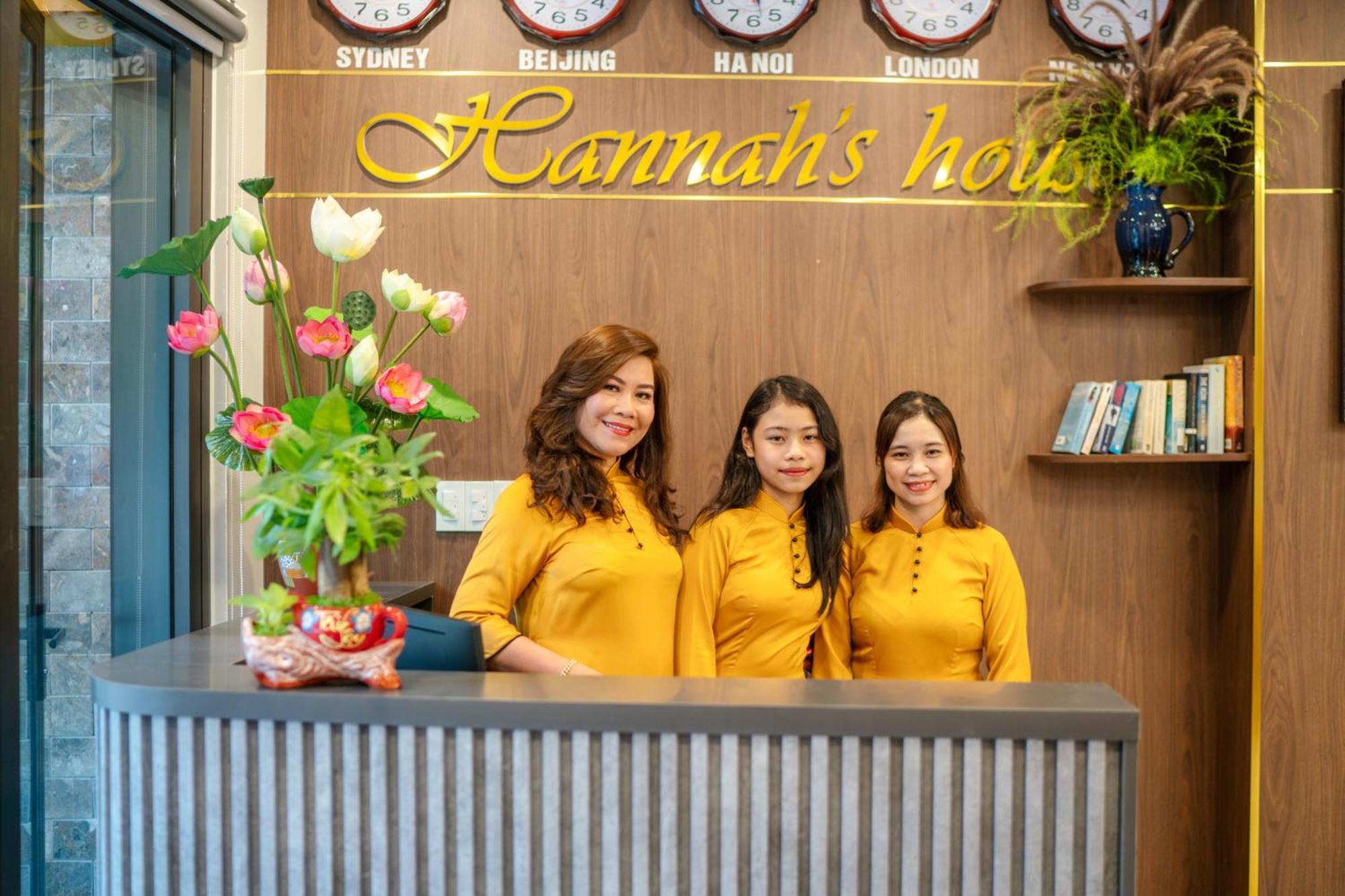 Hannah House 会安 外观 照片