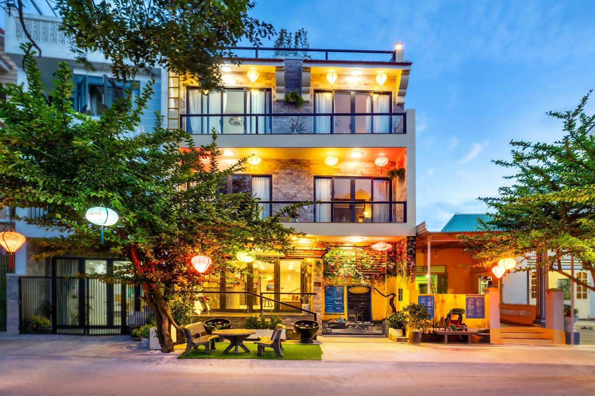 Hannah House 会安 外观 照片