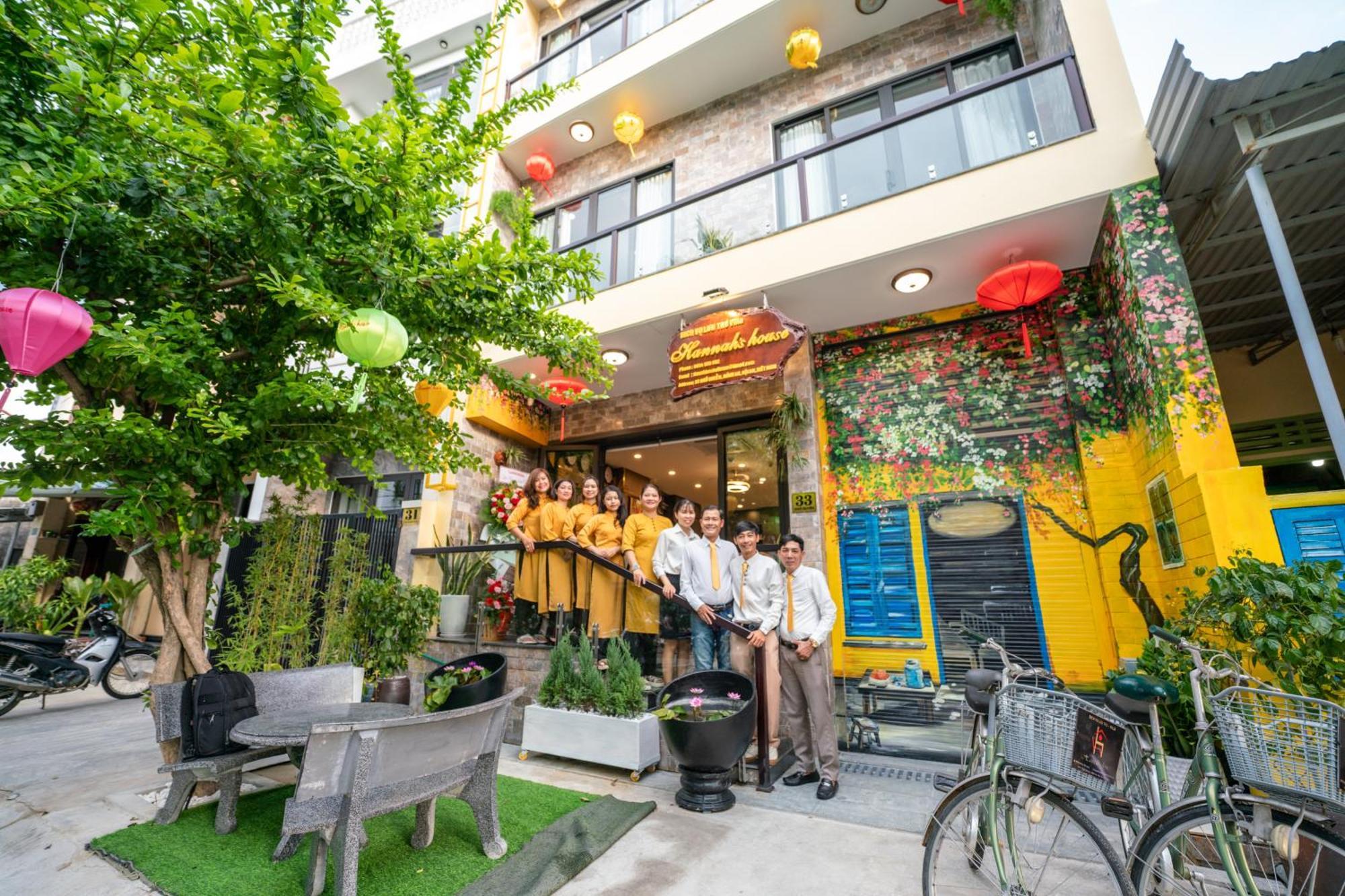 Hannah House 会安 外观 照片
